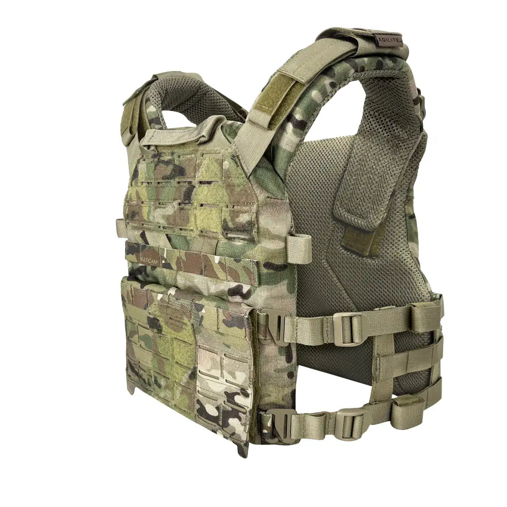 K19™ Plate Carrier Back Flap Cummerbund Adapter