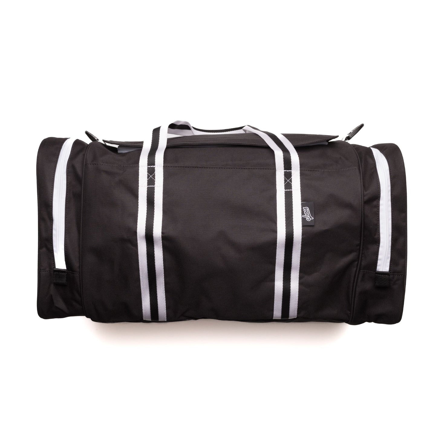 Letterman Duffle - Black