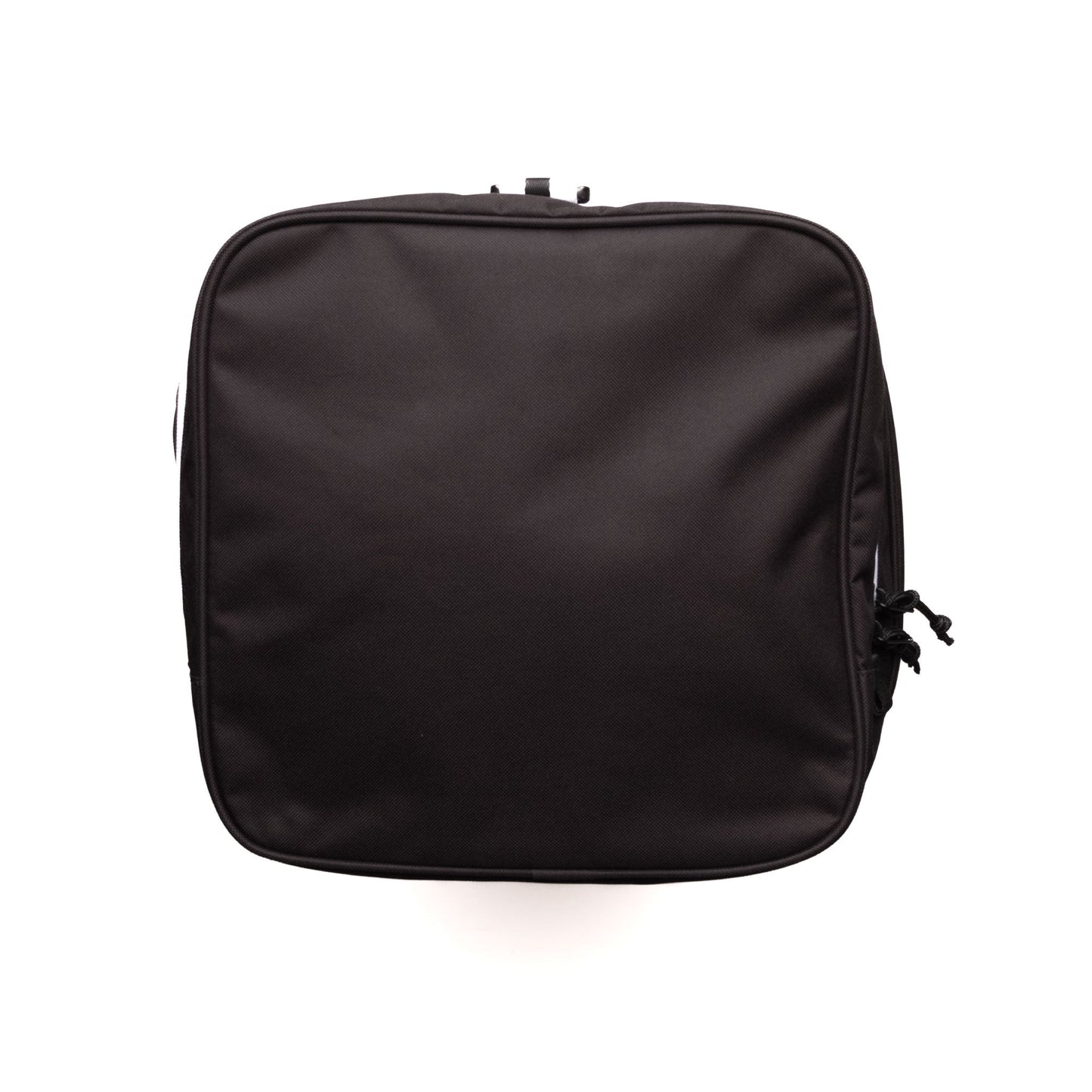 Letterman Duffle - Black