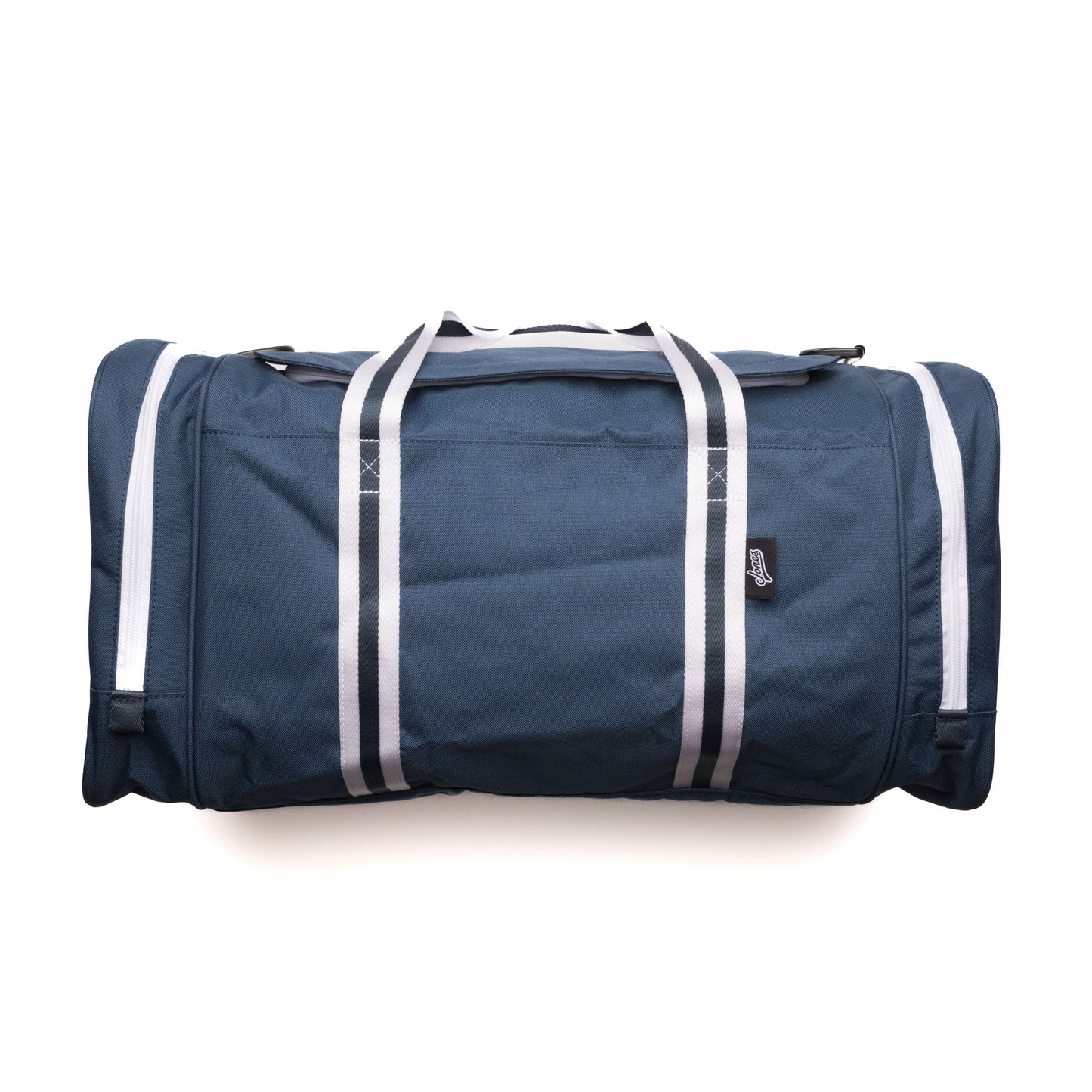 Letterman Duffle - Navy