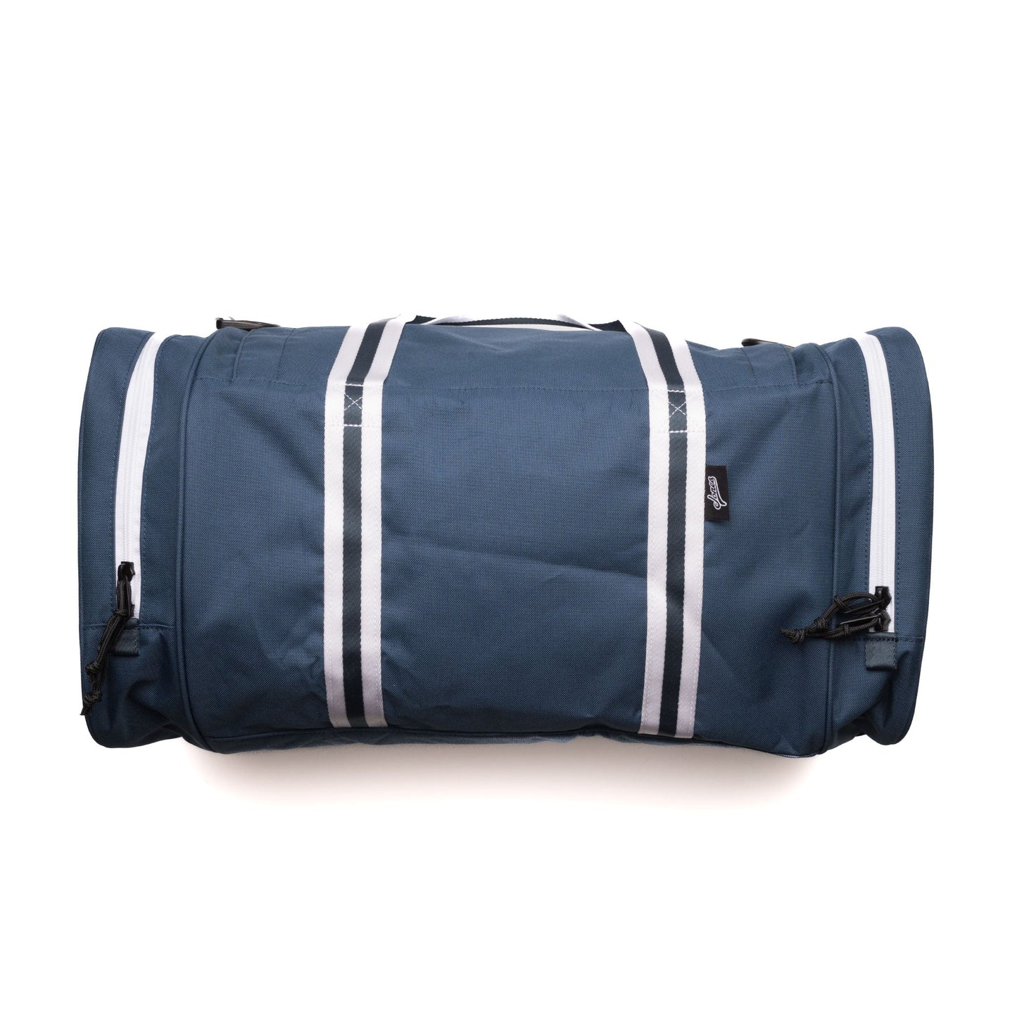 Letterman Duffle - Navy