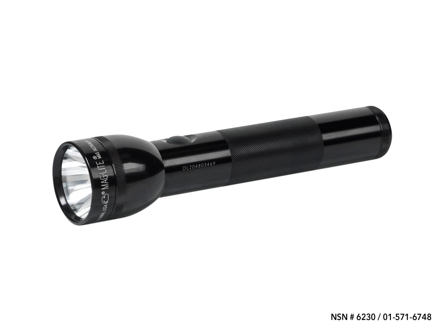 Maglite 2-Cell D LED Flashlight