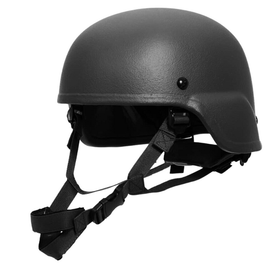 Ace Link Armor MICH Full Cut Ballistic Helmet Level IIIA