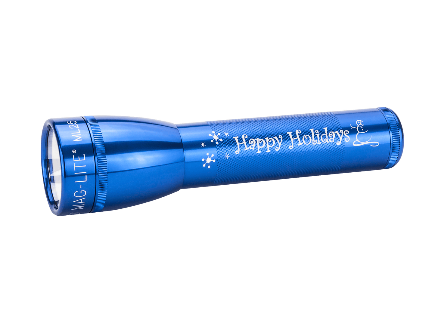 Maglite® ML25LT™ LED Happy Holidays