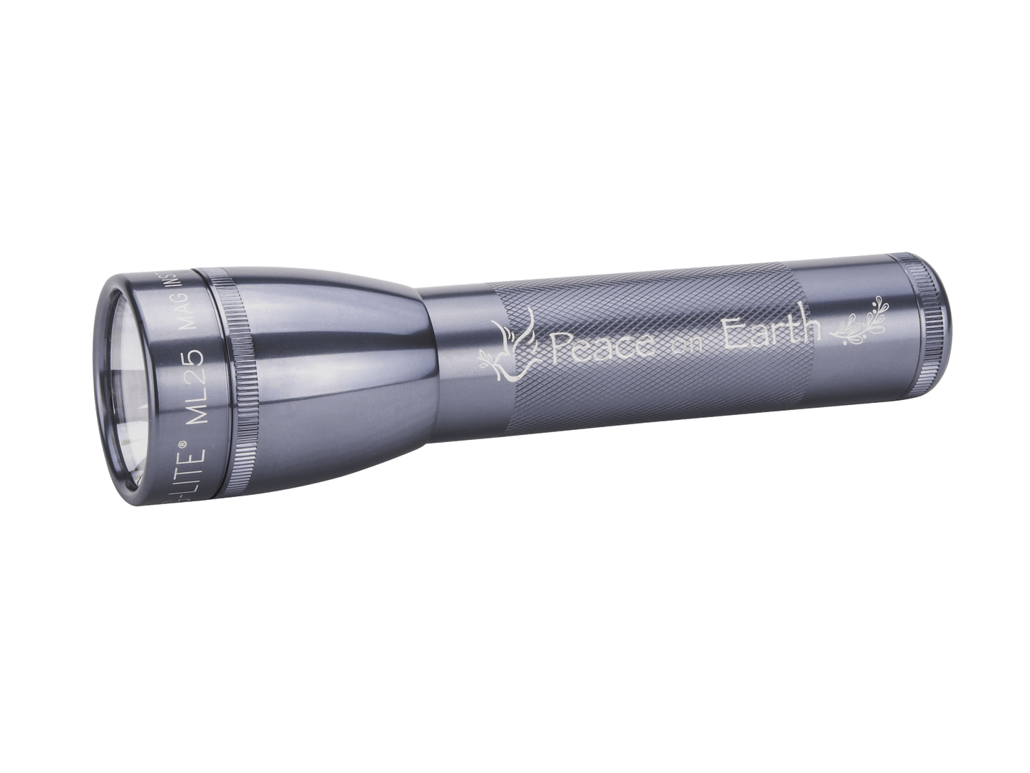 Maglite® ML25LT™ LED Peace On Earth