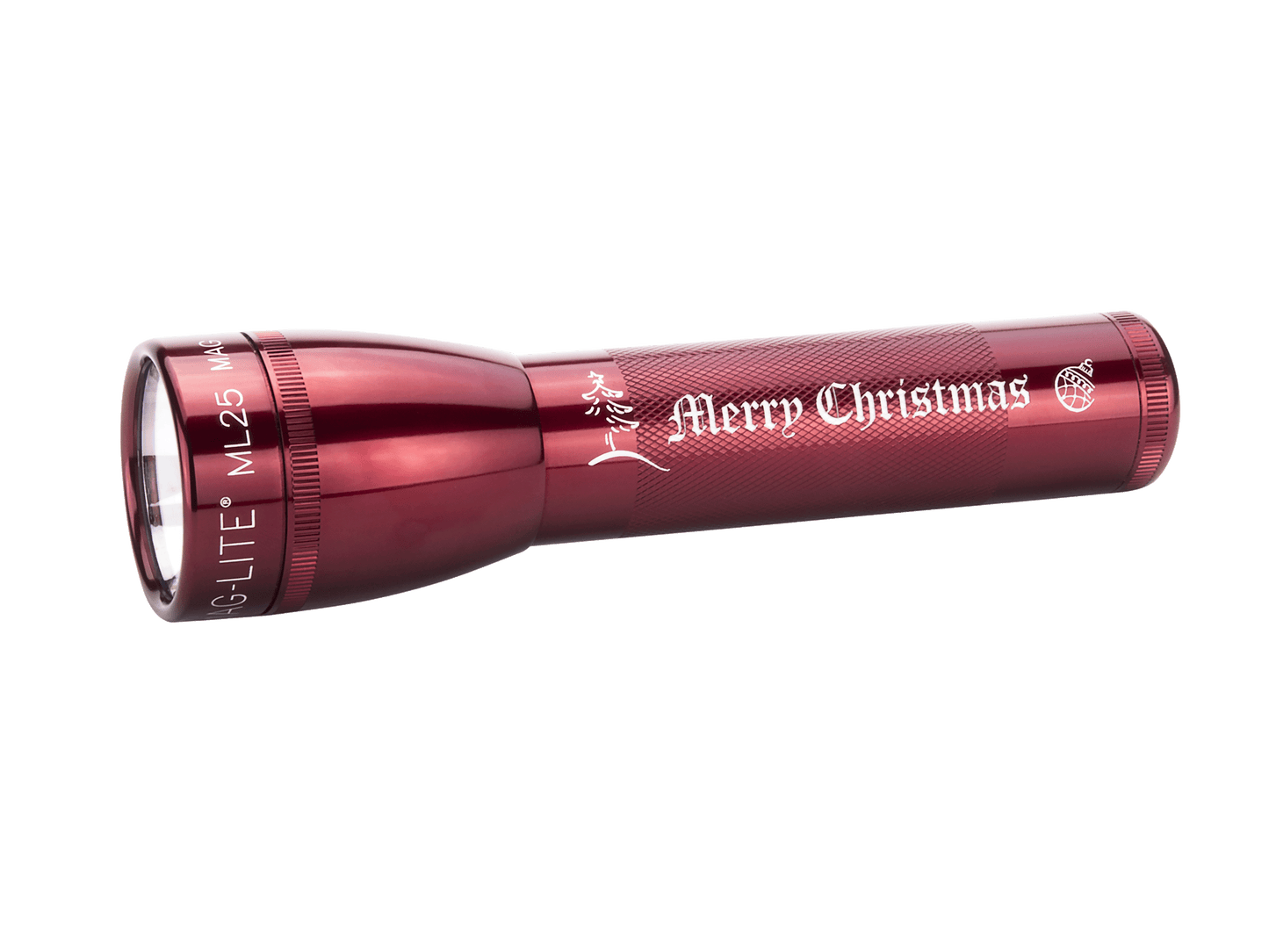 Maglite® ML25LT™ LED Merry Christmas