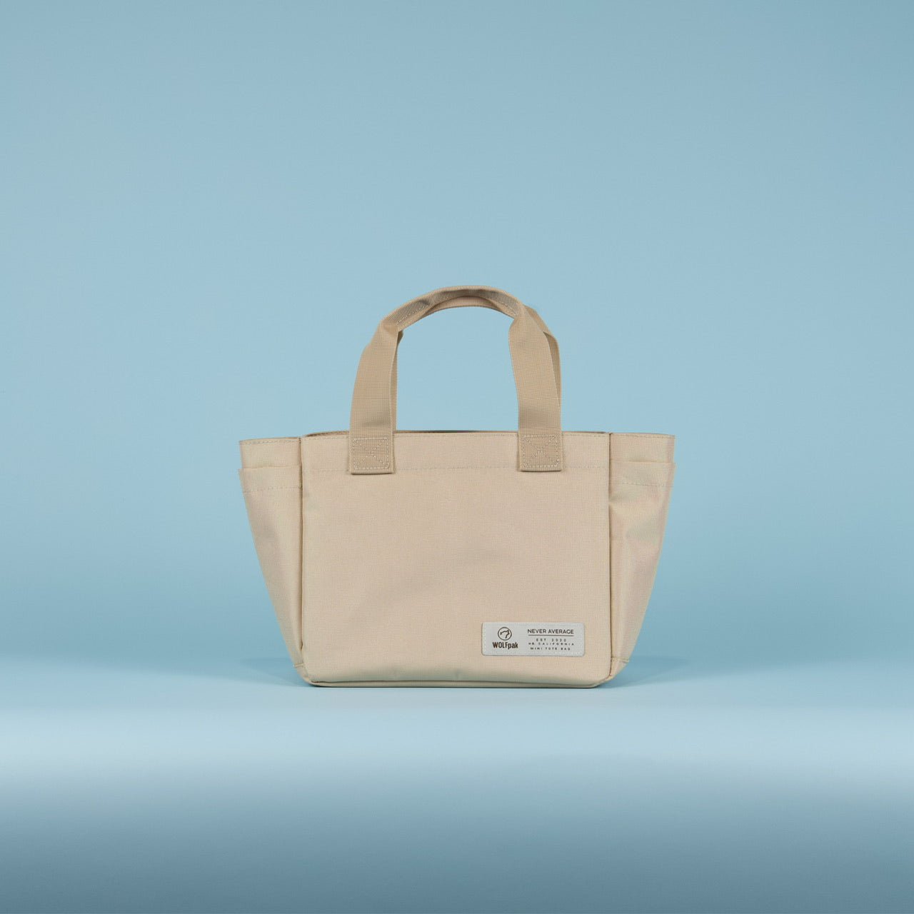 Mini Tote Bag Neutral