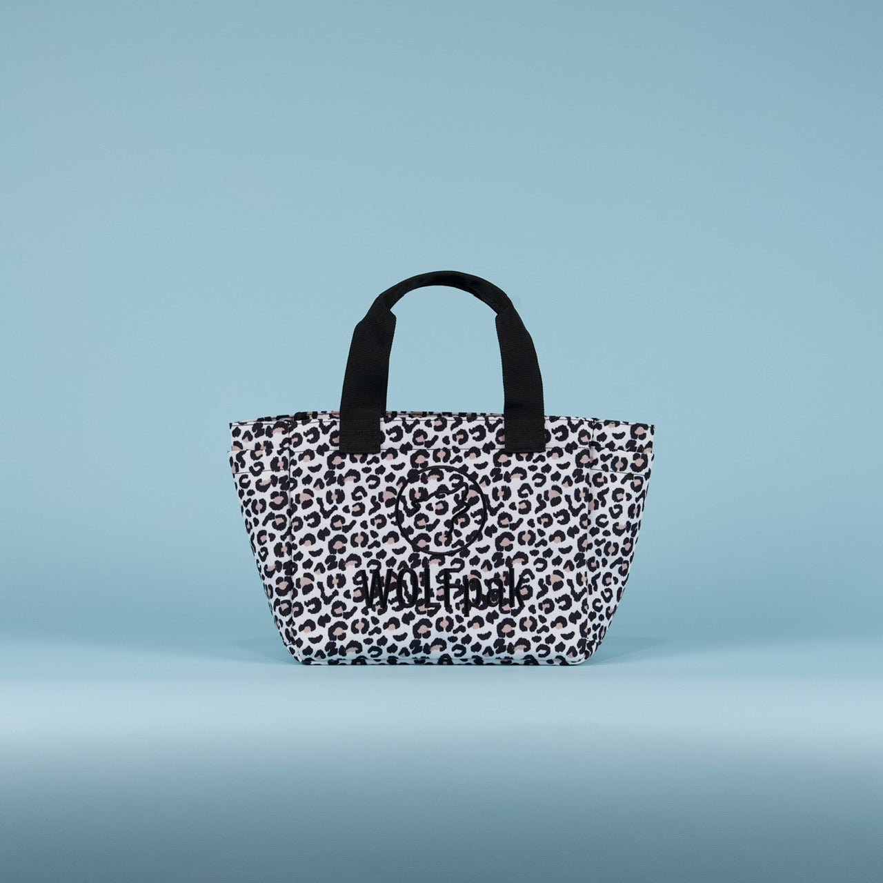 Mini Tote Bag Leopard