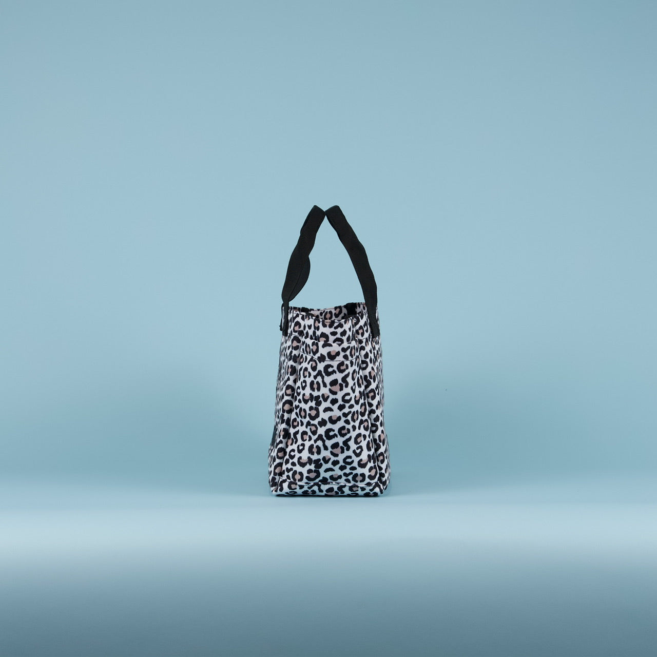 Mini Tote Bag Leopard