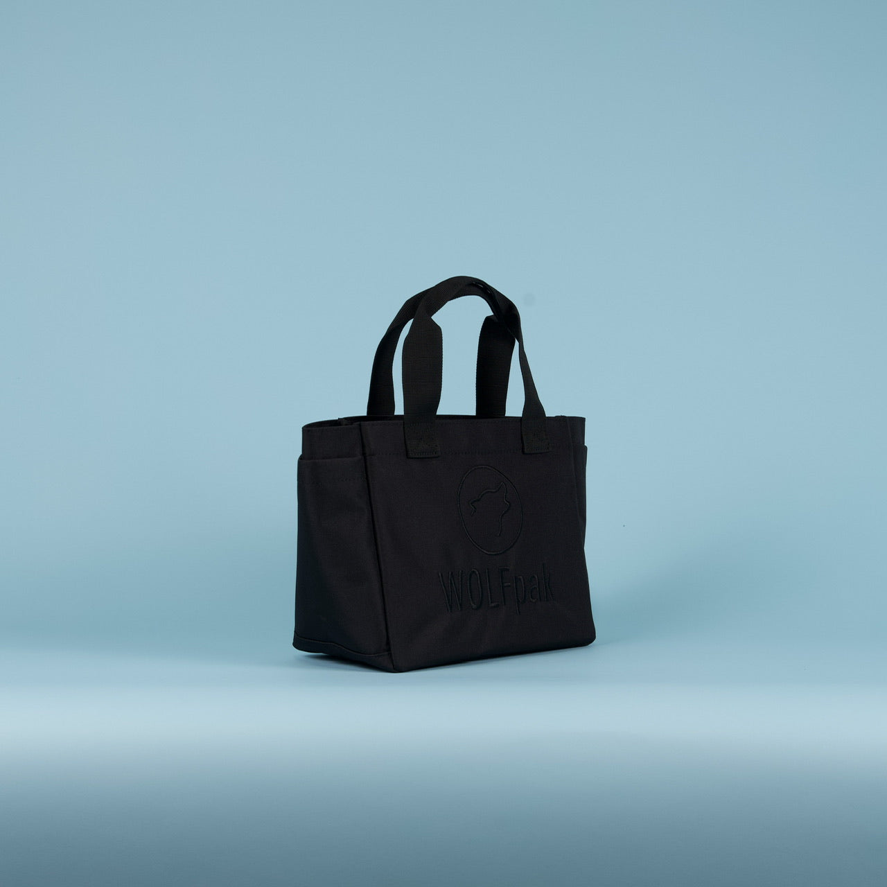 Mini Tote Bag Nightshade