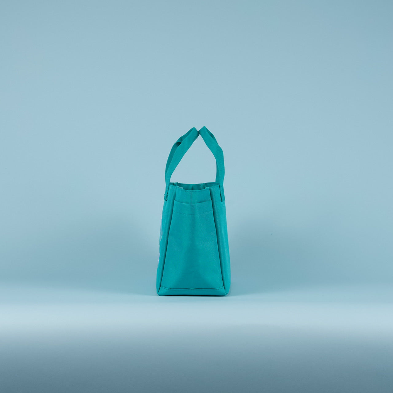 Mini Tote Bag Aqua Goddess