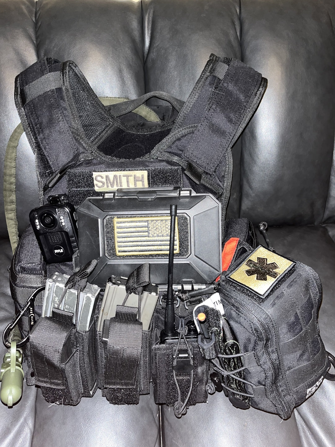 RTS Tactical Rapid Deploy IFAK Pouch