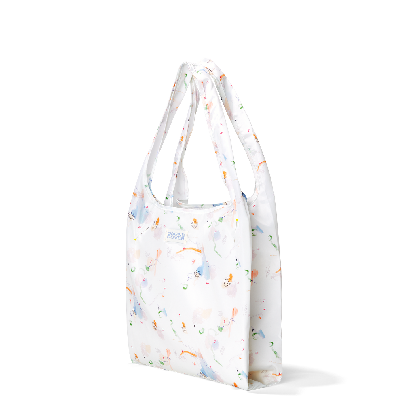 Dash Grocery Tote in Daydream