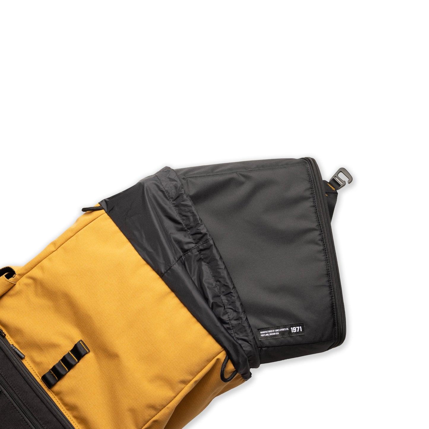 Out of Office Backpack - Wheat/Black