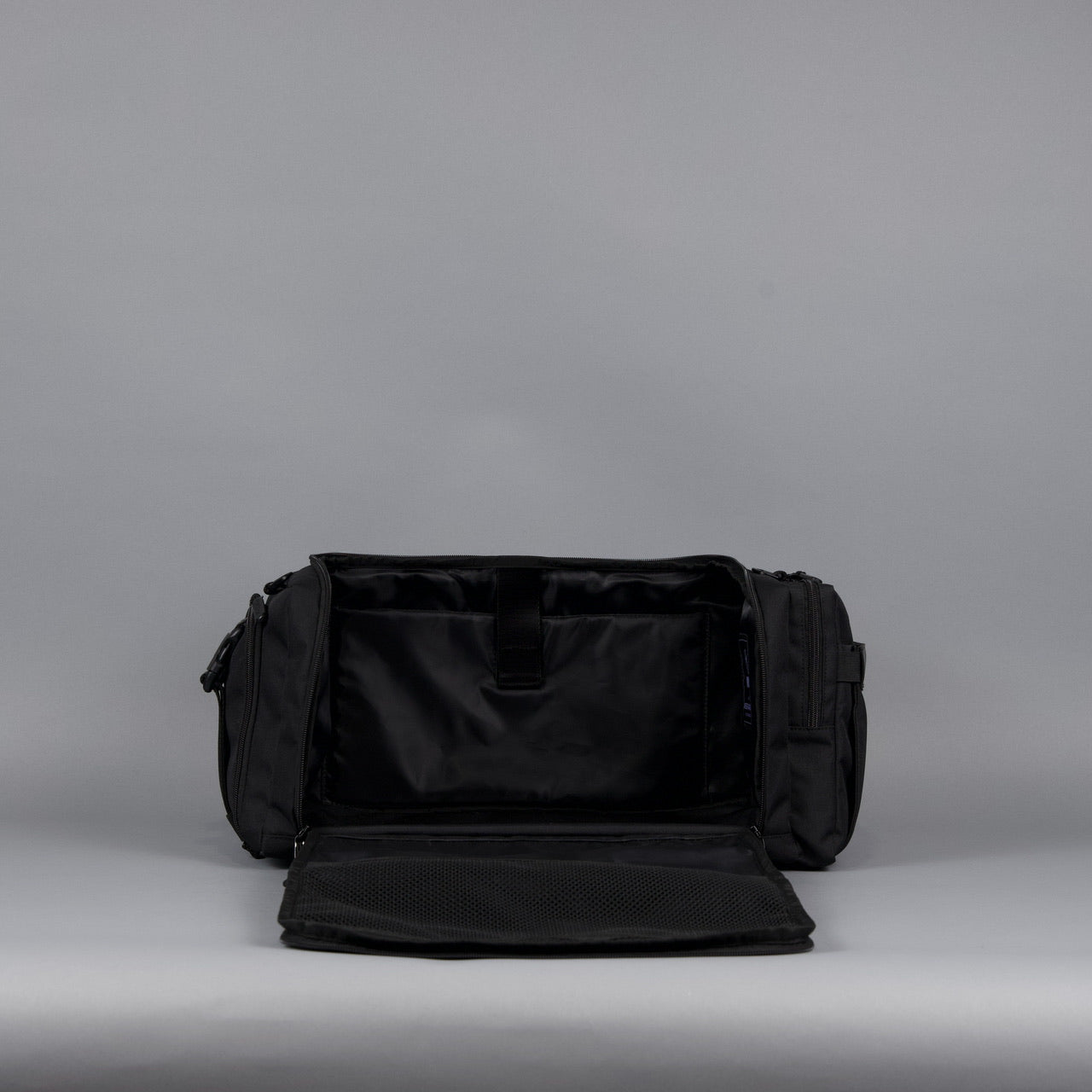 30L Perfect Duffle Bag Alpha Black