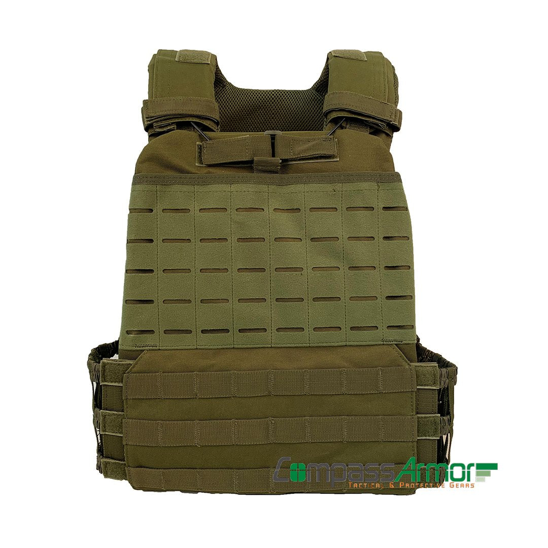 Quick Release Tactical Plate Carrier