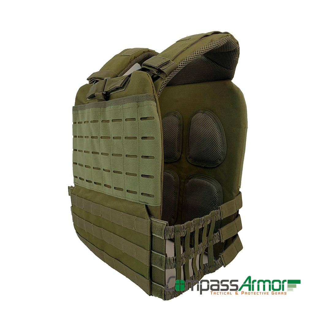 Quick Release Tactical Plate Carrier