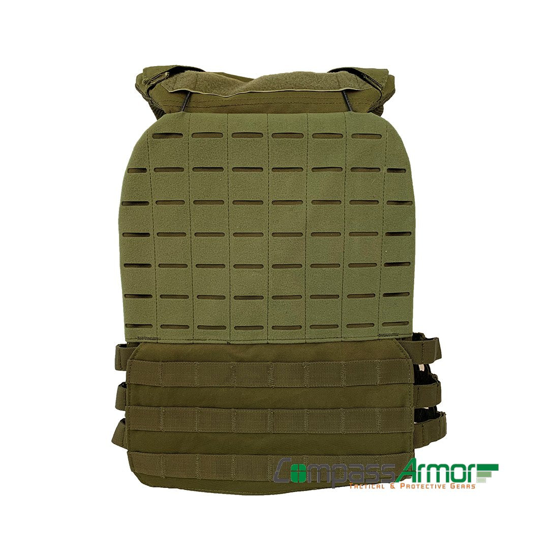 Quick Release Tactical Plate Carrier