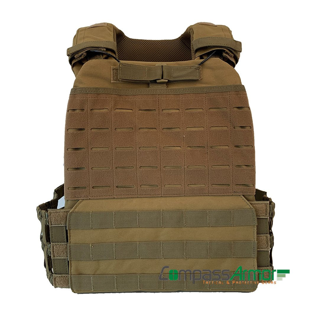 Quick Release Tactical Plate Carrier