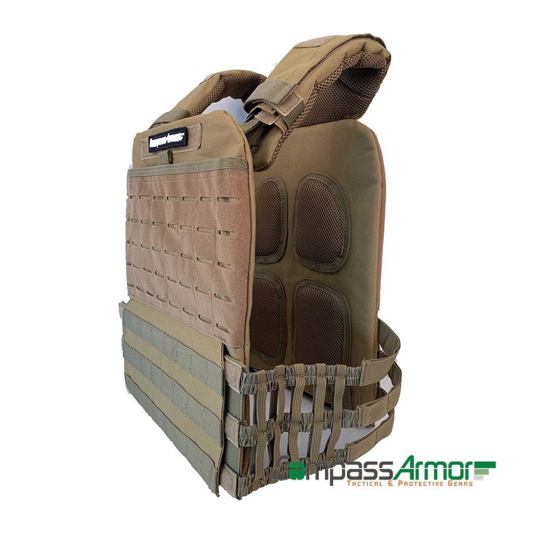 Quick Release Tactical Plate Carrier