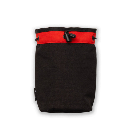 Rangefinder Pouch - Black/Red