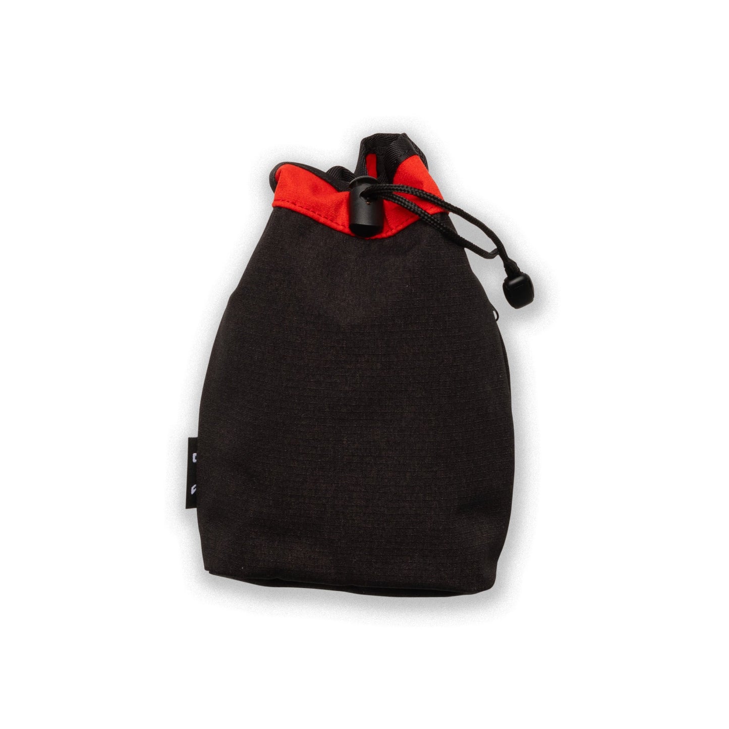 Rangefinder Pouch - Black/Red