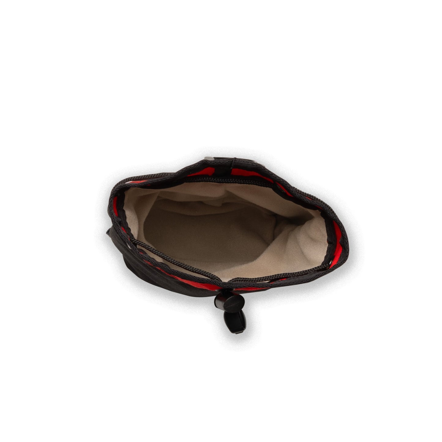 Rangefinder Pouch - Black/Red