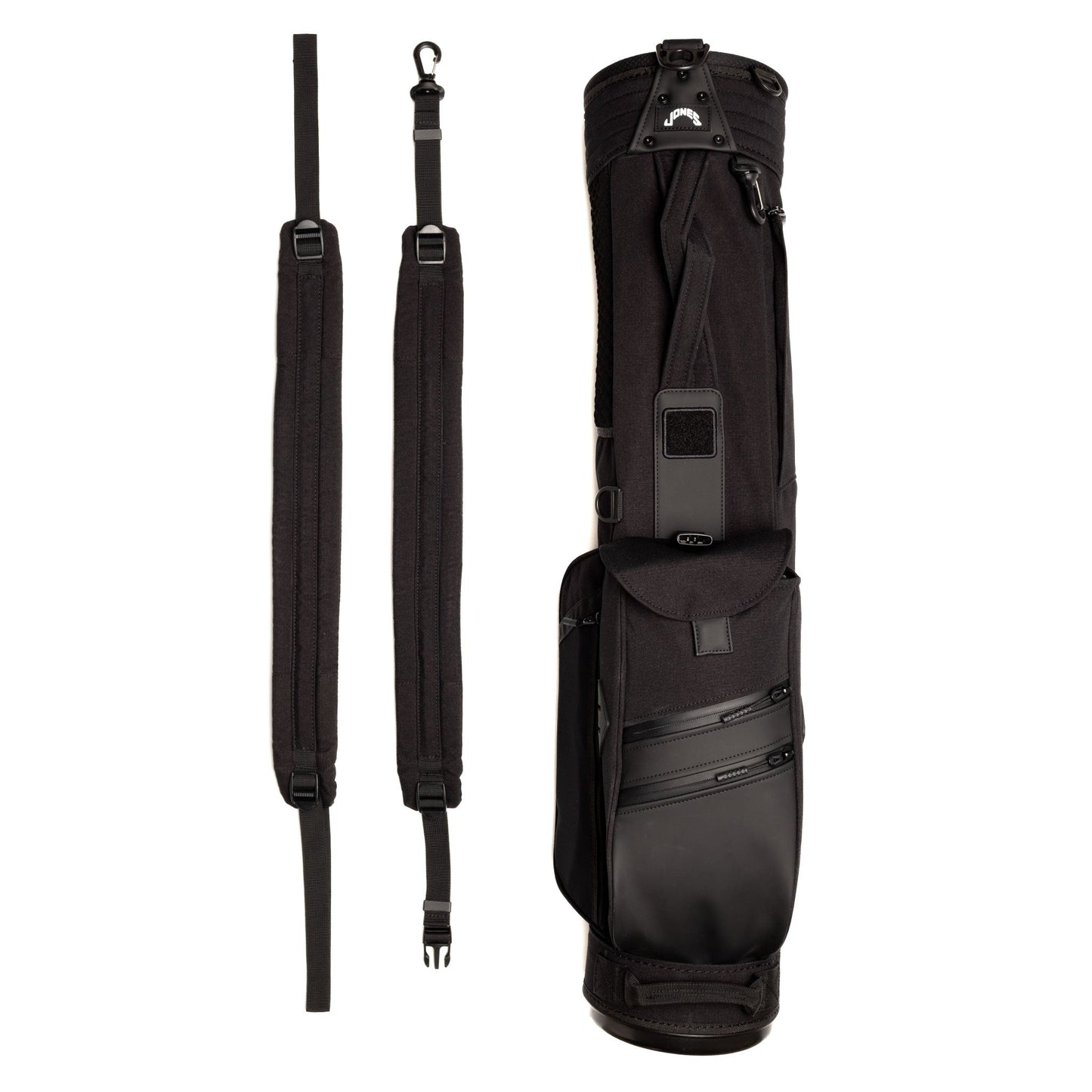 Rover Carry Bag - Black