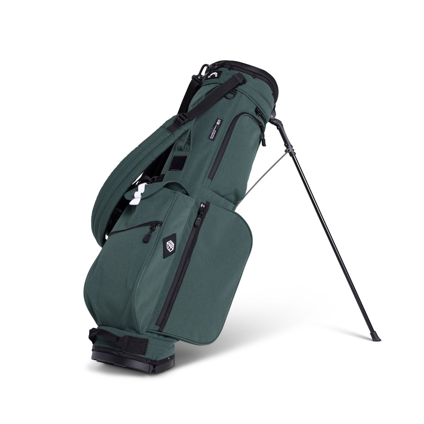 Rover Stand Bag - Dark Green