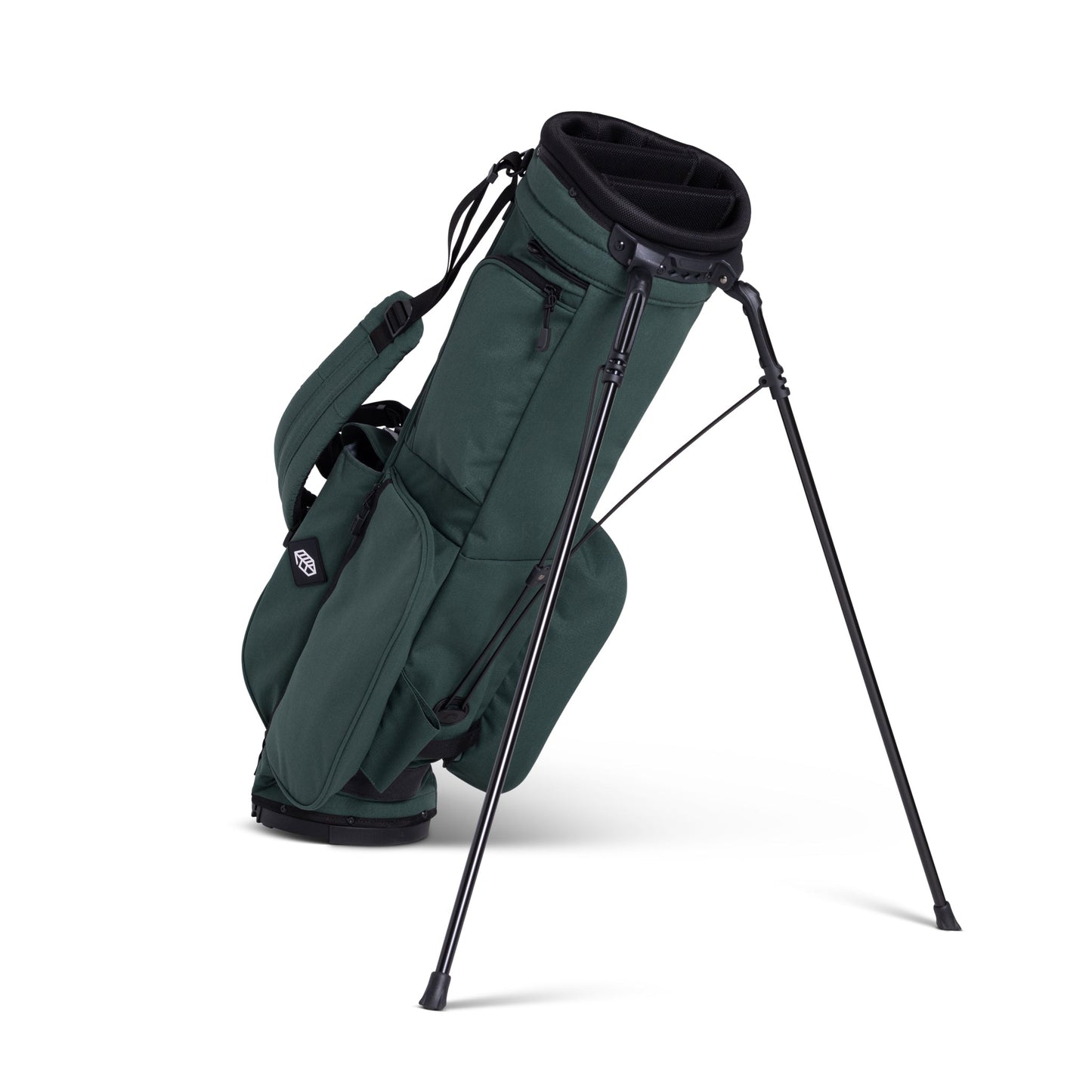 Rover Stand Bag - Dark Green