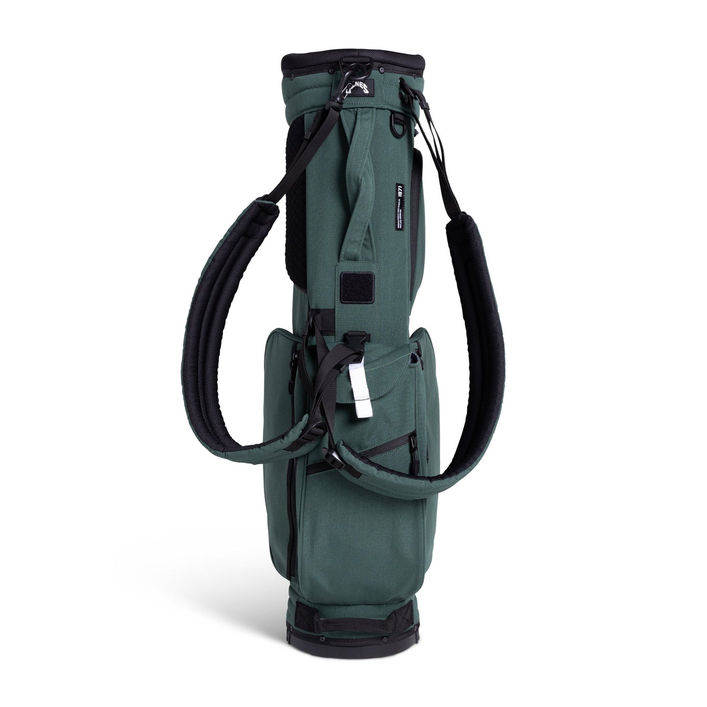 Rover Stand Bag - Dark Green