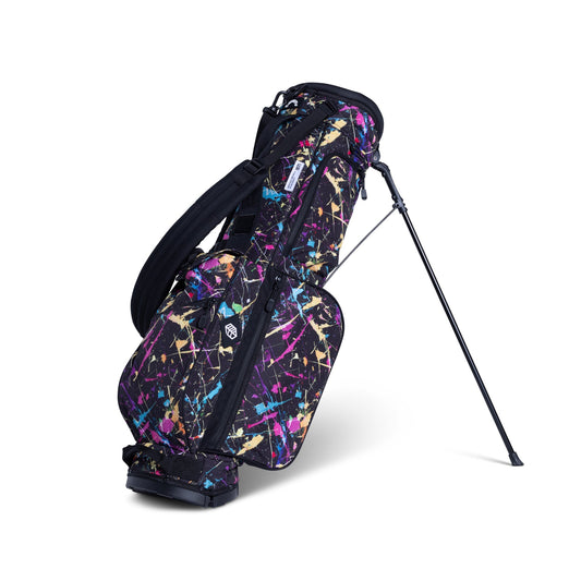 Rover Stand Bag - Splatter