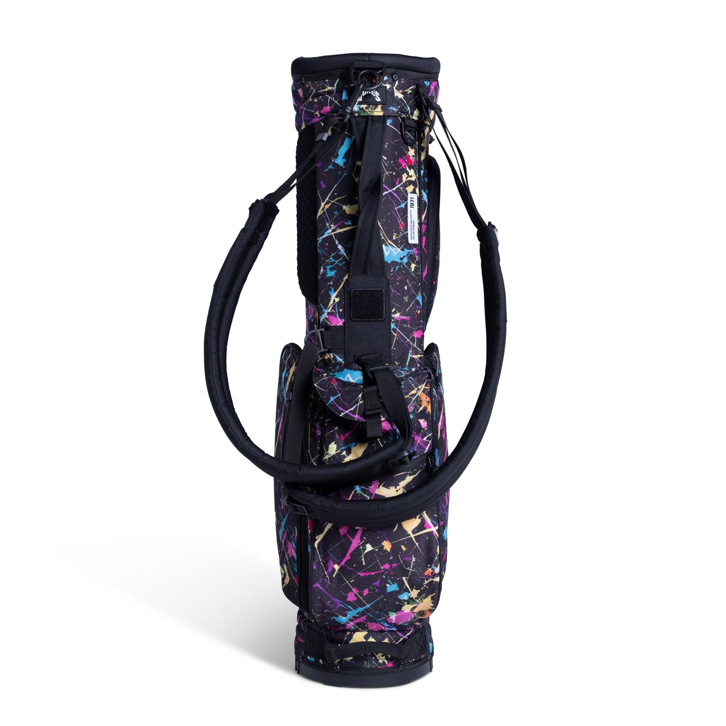 Rover Stand Bag - Splatter