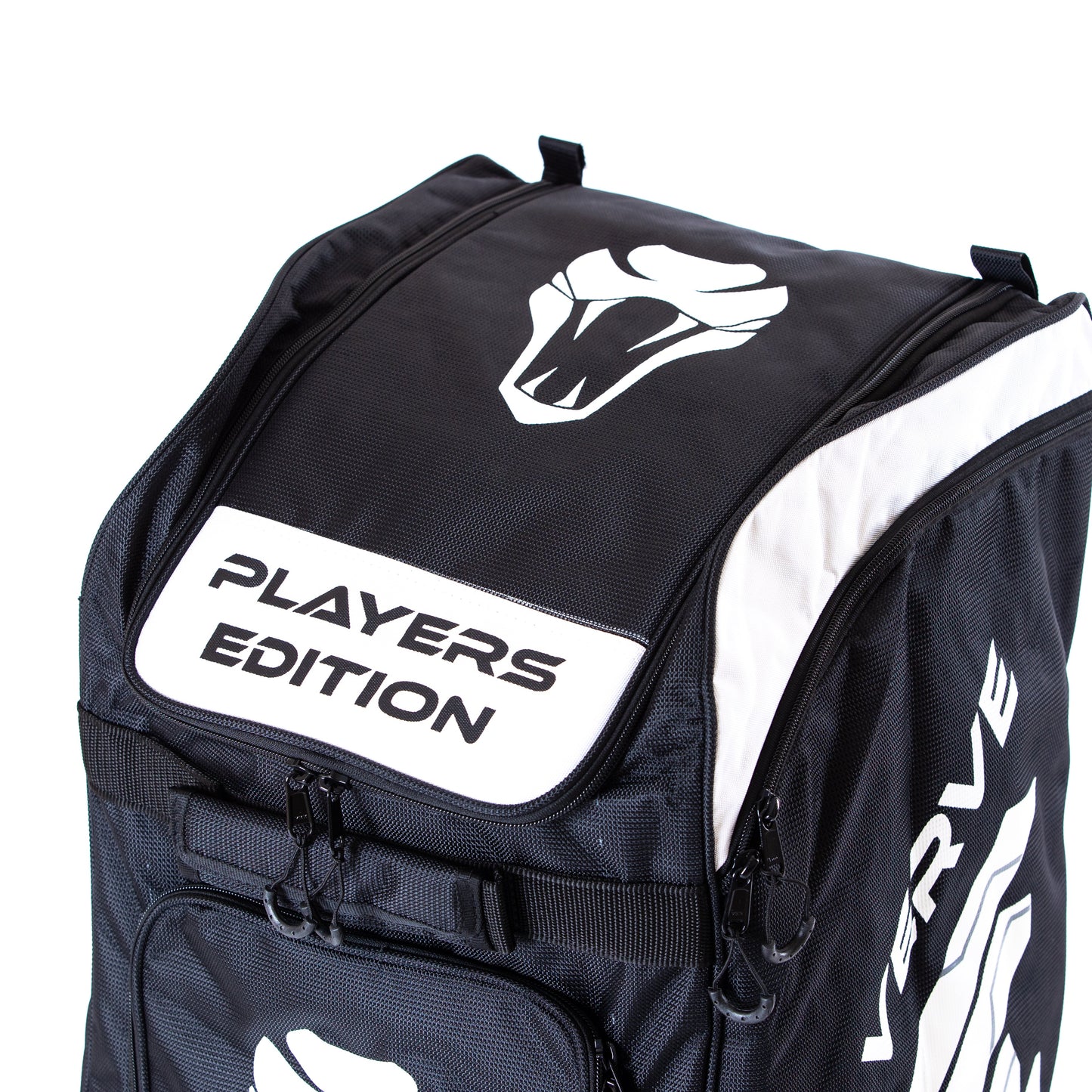 FULL PLAYERS EDITION BUNDLE PLAYERS PADS, PLAYERS GLOVES, PLAYERS DUFFLE BAG