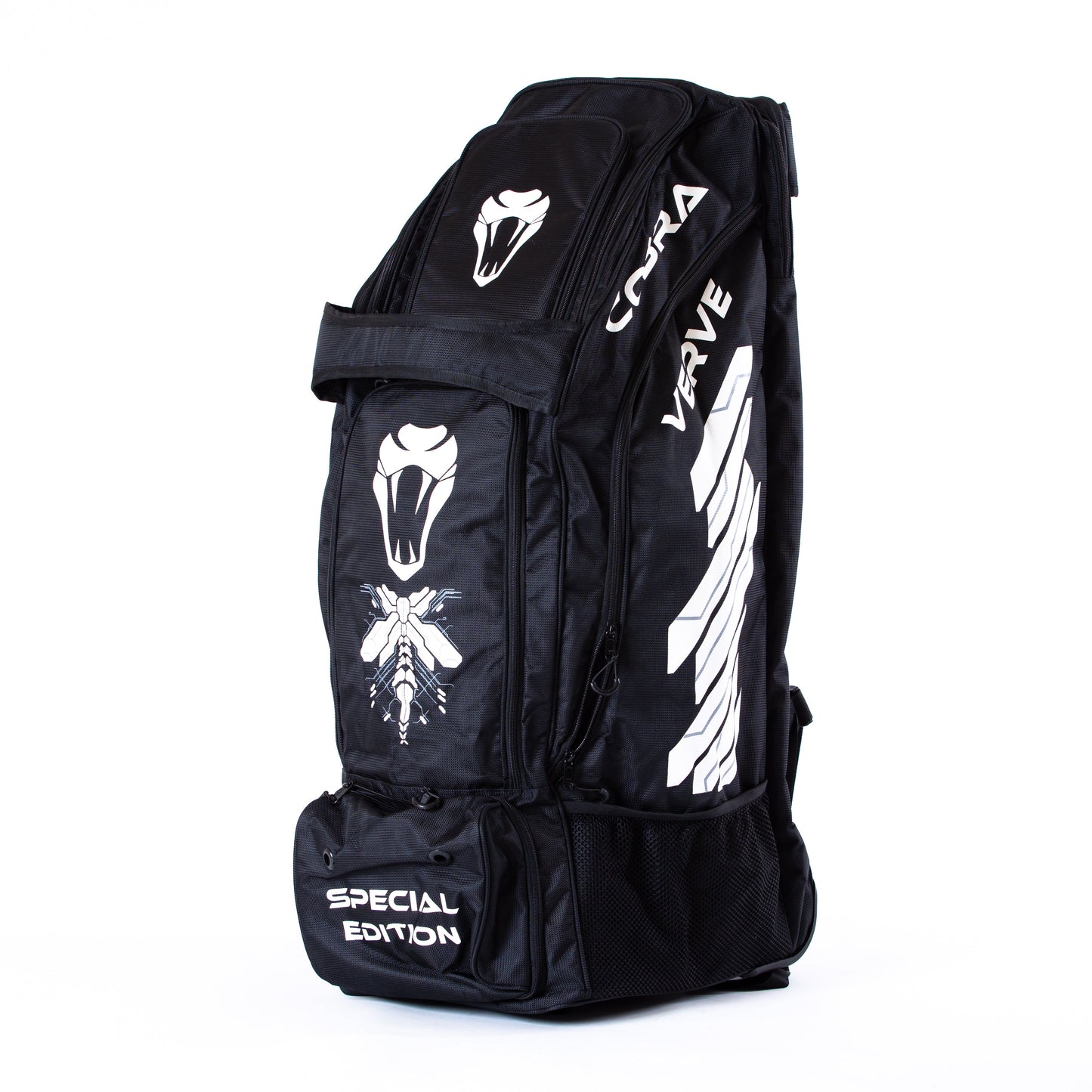 Full Special Edition Bundle - SE Pads, SE Gloves, Special Edition Hybrid Duffle Bag