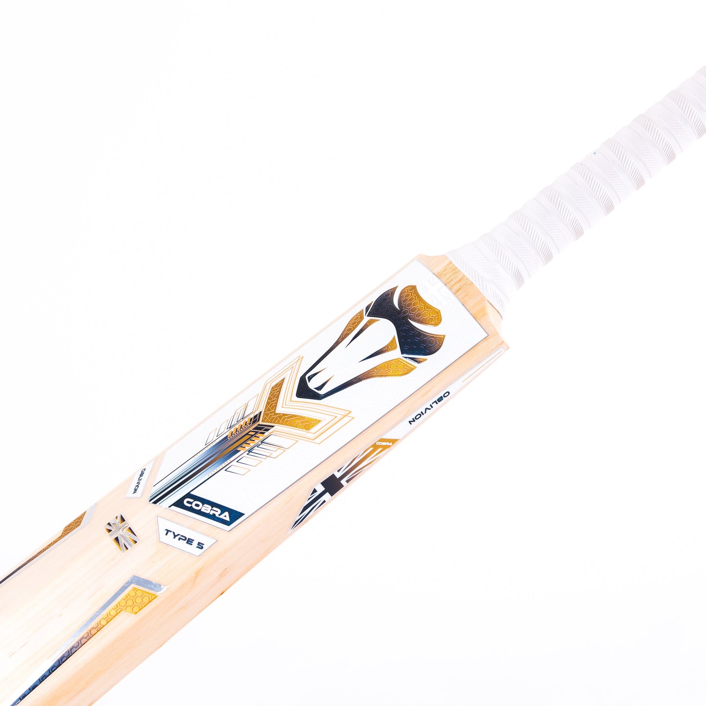 COBRA OBLIVION HERITAGE EDITION CRICKET BAT - CUSTOM MADE