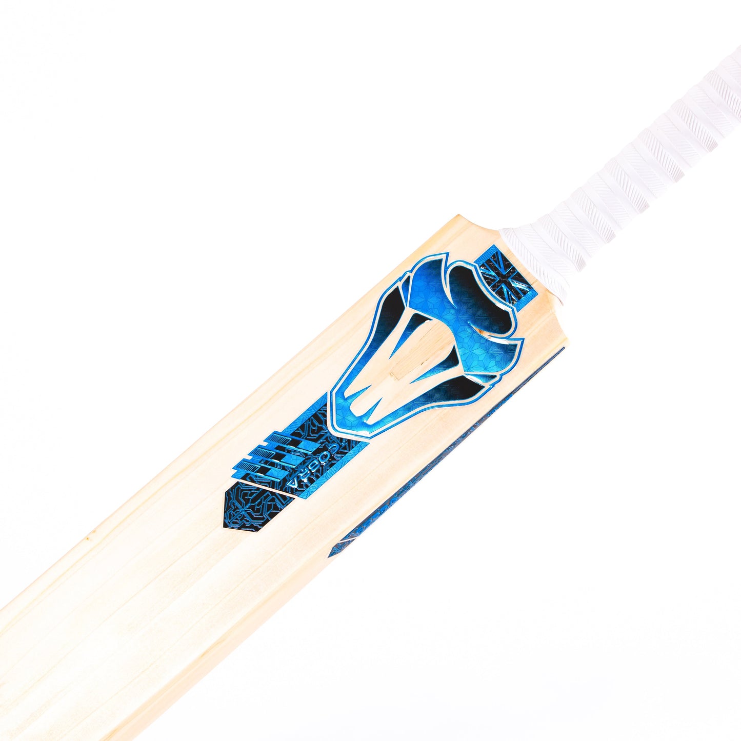 CLEARANCE  -PLAYERS COBRA JUNIOR CRICKET BAT - GRADE 3 ENGLISH WILLOW