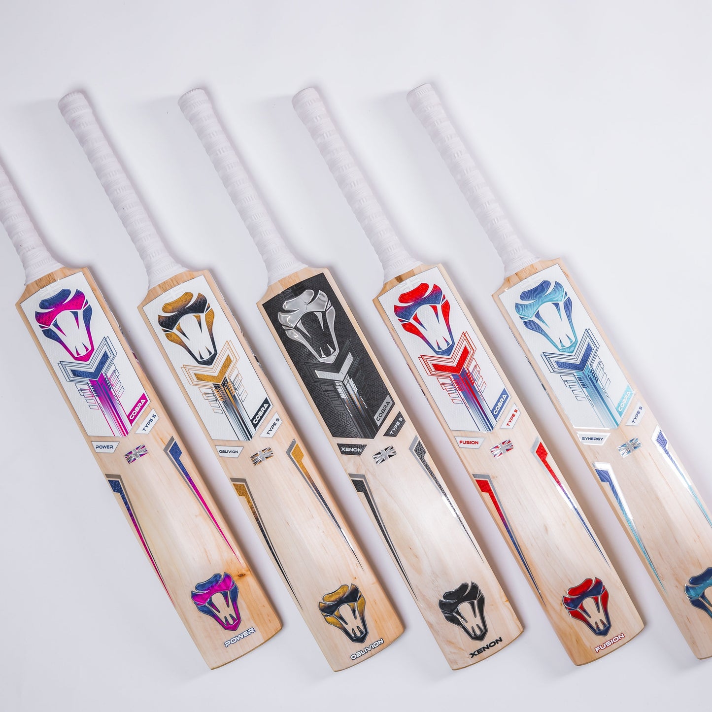 COBRA SYNERGY HERITAGE EDITION CRICKET BAT- CUSTOM MADE