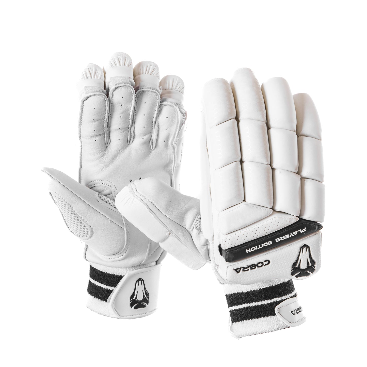 PLAYERS EDITION PADS & GLOVES BUNDLE