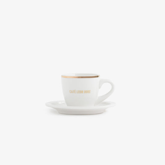 Café Leon Dore Espresso  Cup