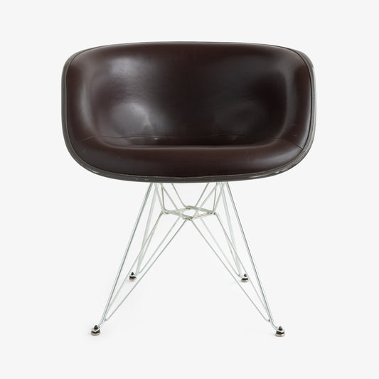 Dax Armchair by Charles & Ray Eames for Herman Miller