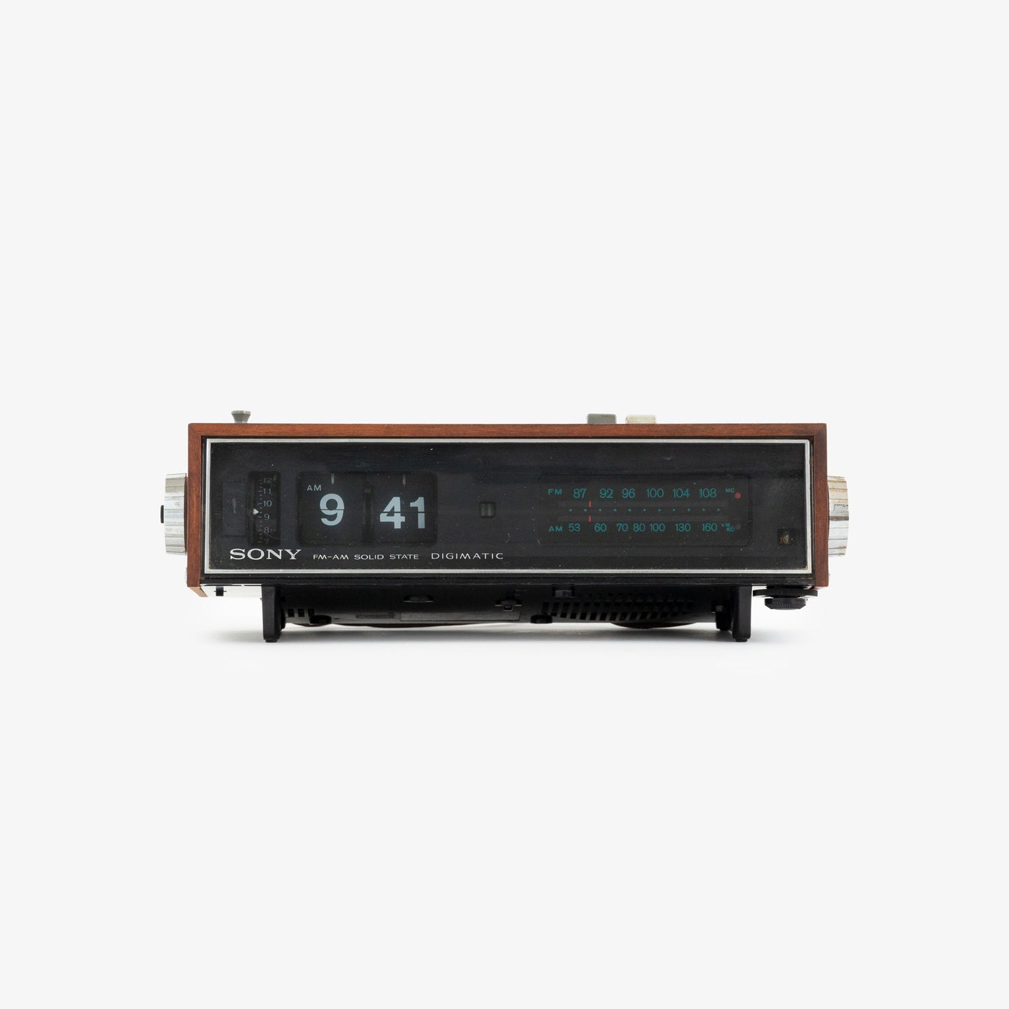 Sony Digimatic Flip Clock Radio