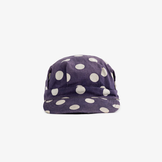 Vintage Polka Dot Conductors Hat