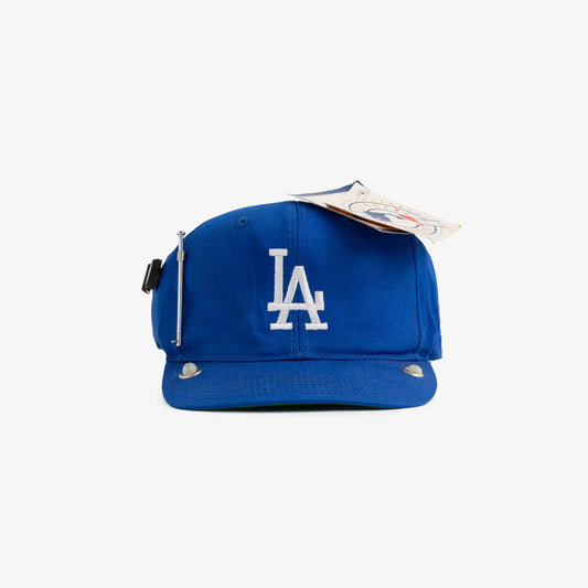 Vintage Dodgers Radio Hat