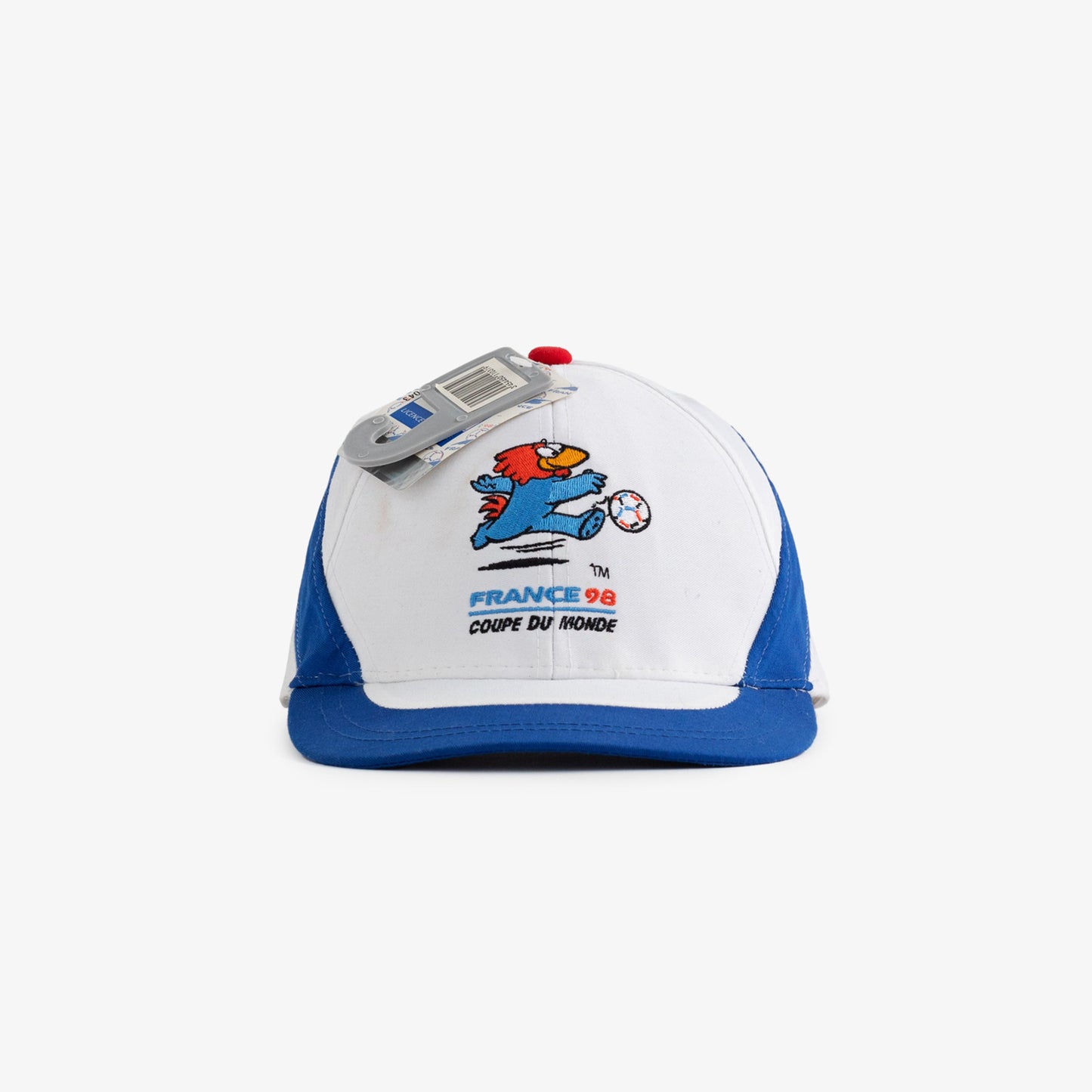 Vintage Coupe Du Monde Hat