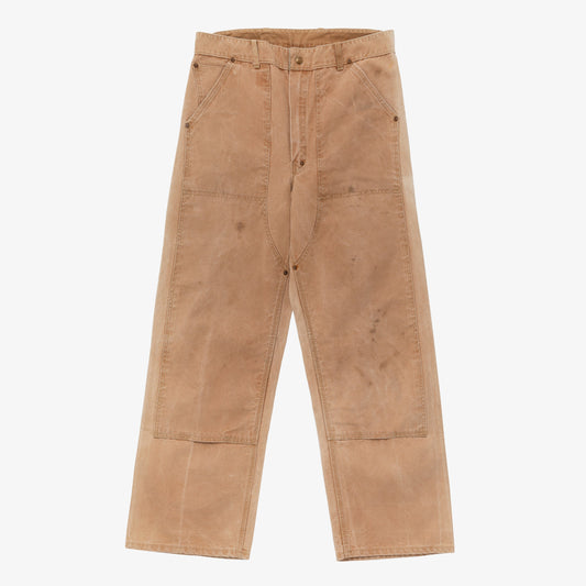 Vintage Union Made Carhartt Double Knee Pants