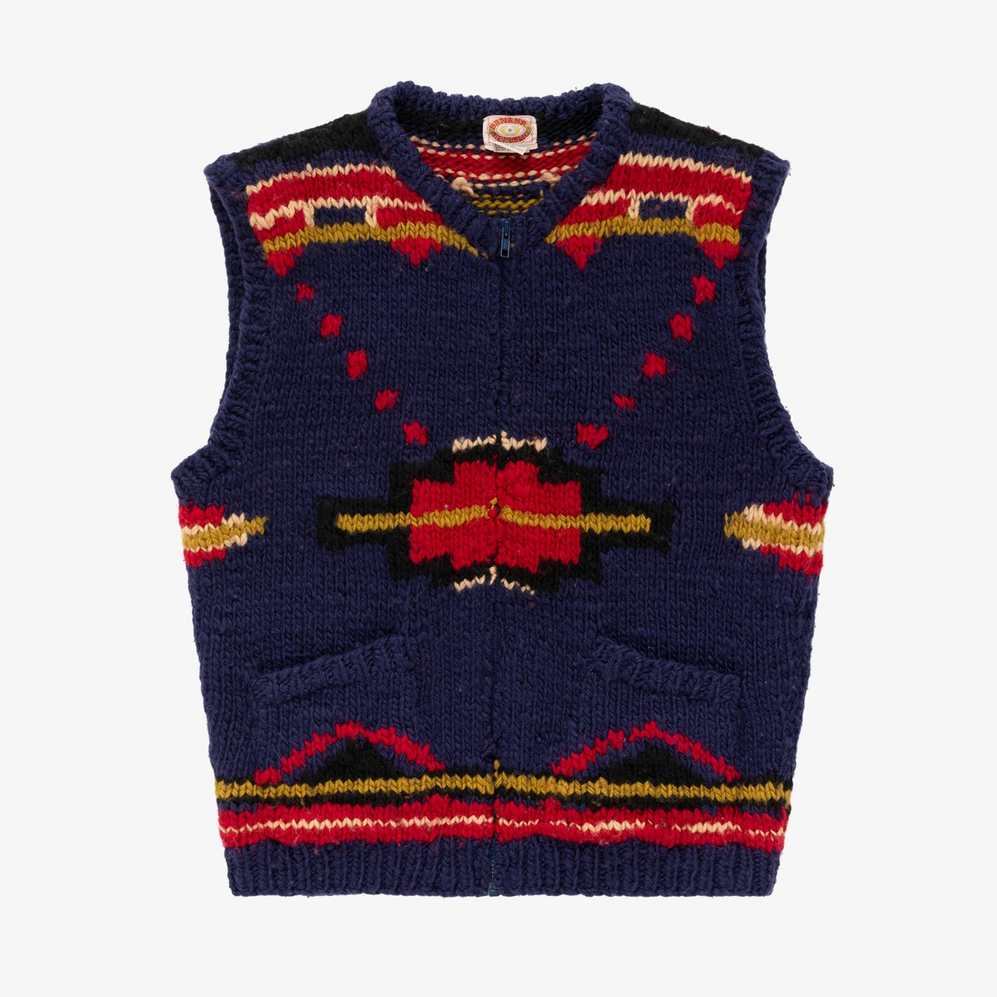 Vintage Banana Republic Knit Vest