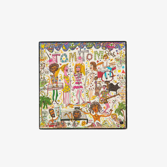 Tom Tom Club – Tom Tom Club LP