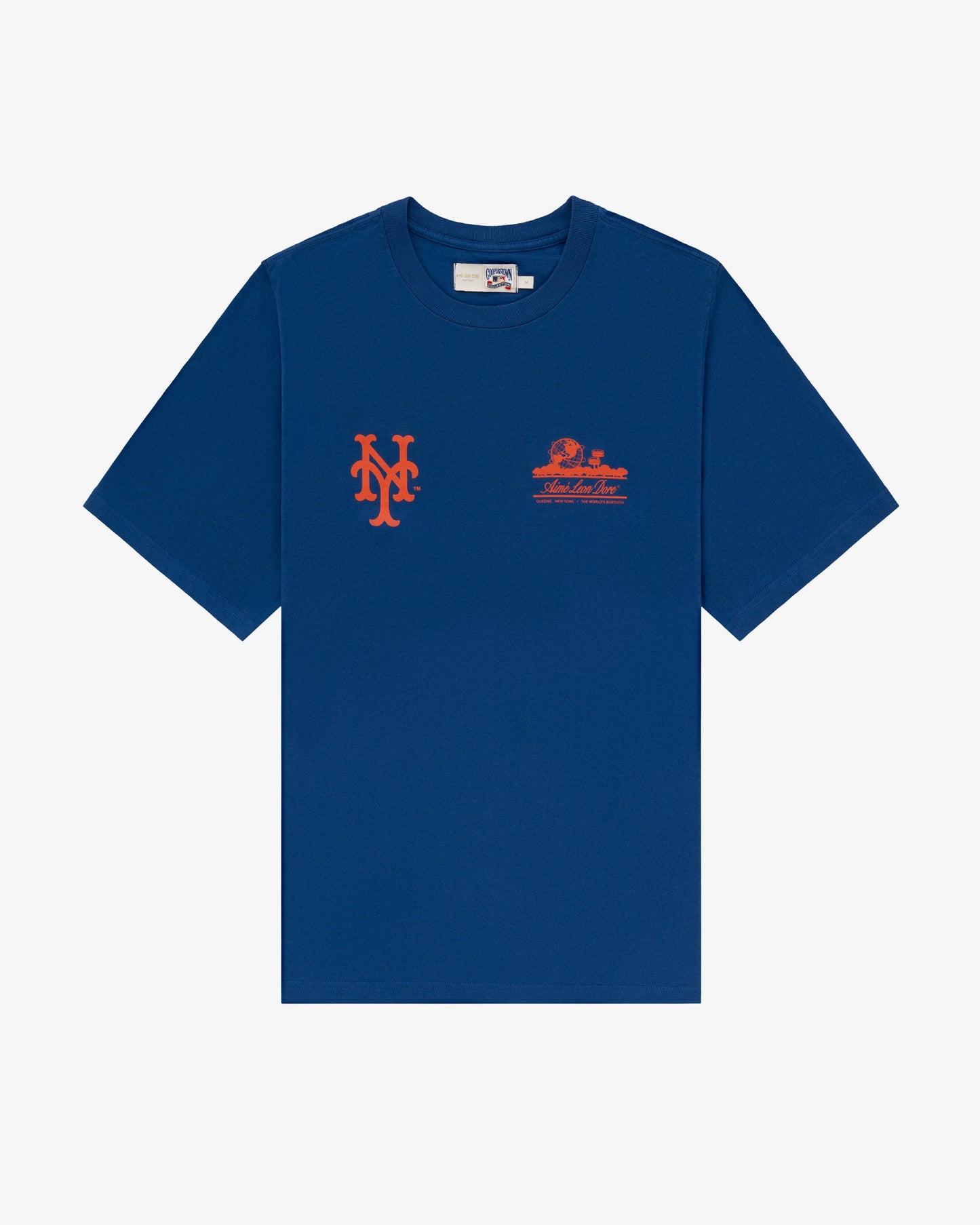 ALD / New York Mets Unisphere Tee