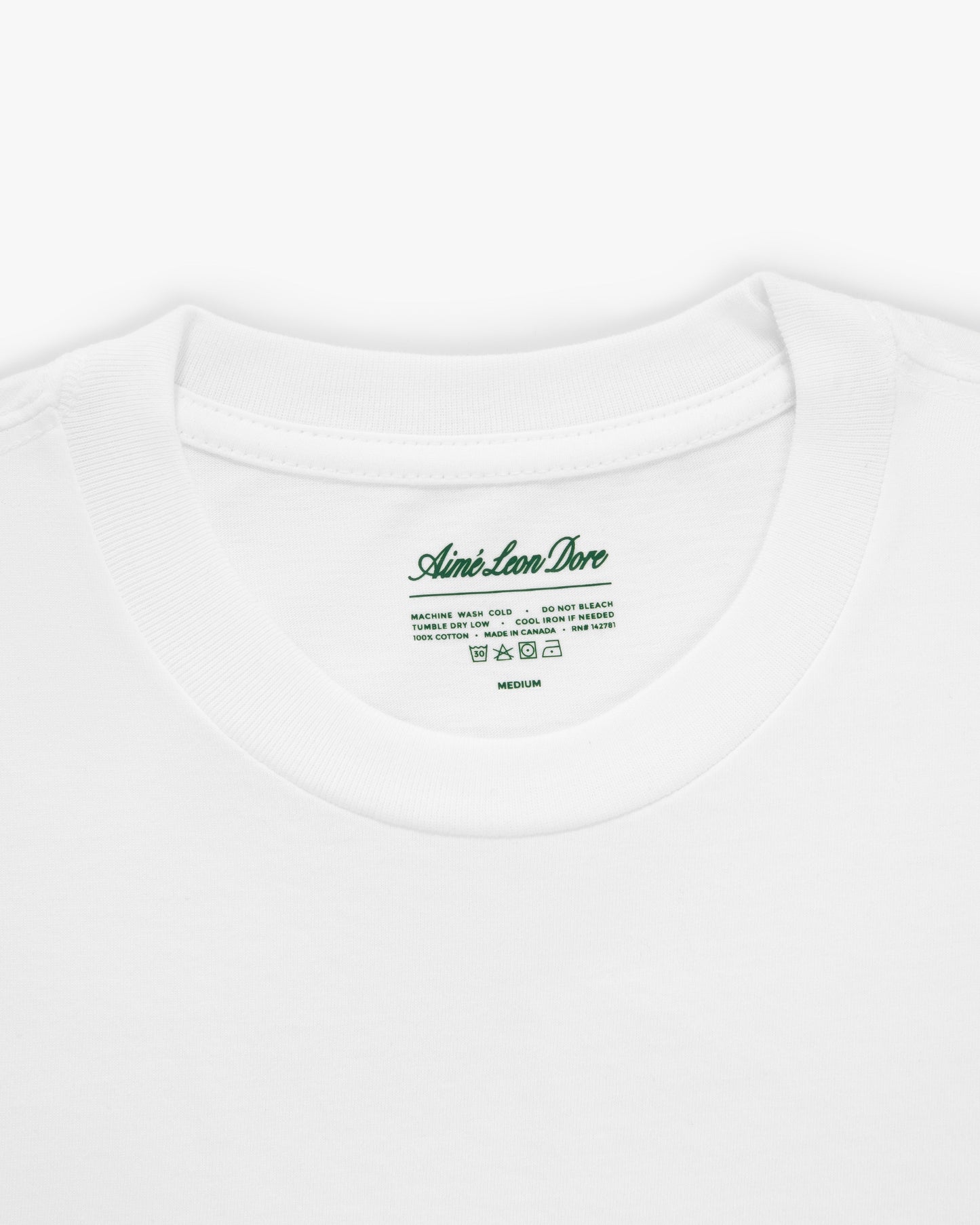 White T-shirt 3-Pack